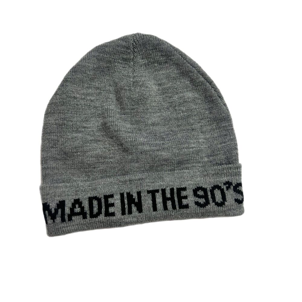 MADE IN THE 90’S Beanie hat